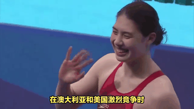澳大利亚游泳名将再添金银，实力惊人耀眼的简单介绍