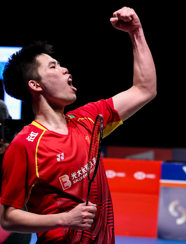 开云体育-泰国羽毛球队逆转法国羽毛球队，林丹制霸全场