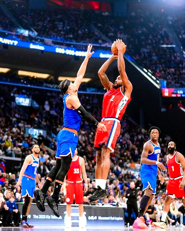 开云APP-快船力克凯尔特人！莱昂纳德出色表现，球队取胜