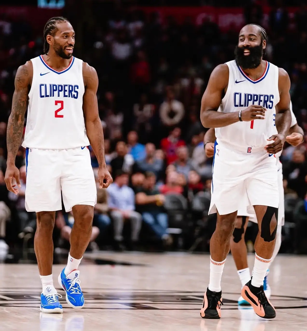 快船力克凯尔特人！莱昂纳德出色表现，球队取胜