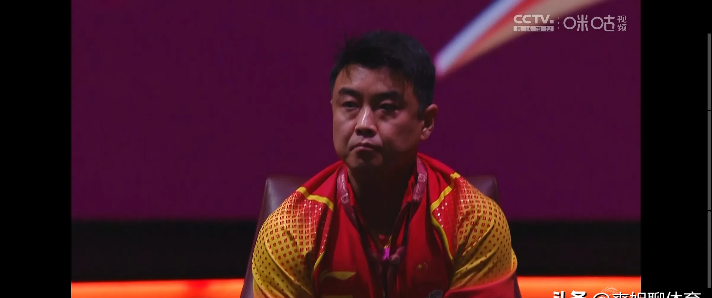 关于奥地利乒乓球队强势中国乒乓球队，王皓高光表现的信息