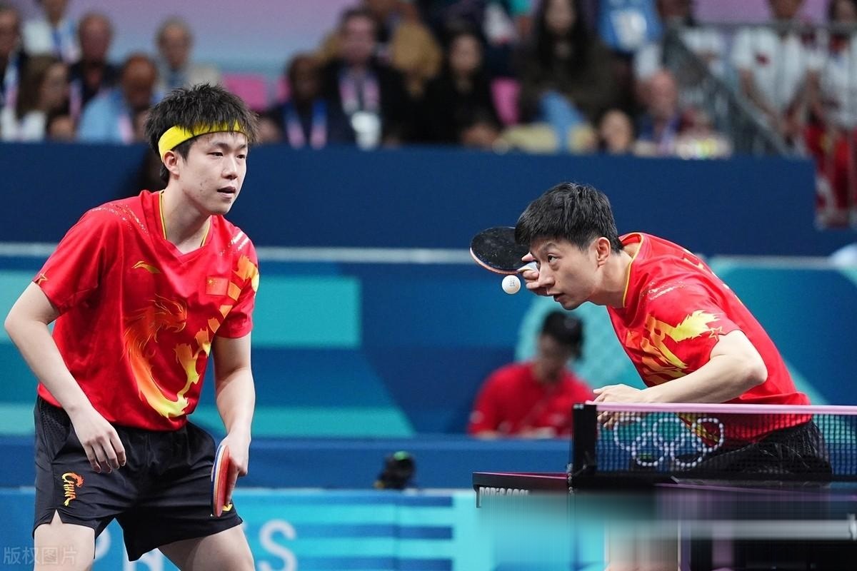 开云体育在线-瑞典乒乓球队绝地反击中国乒乓球队，水谷隼统治全场的简单介绍