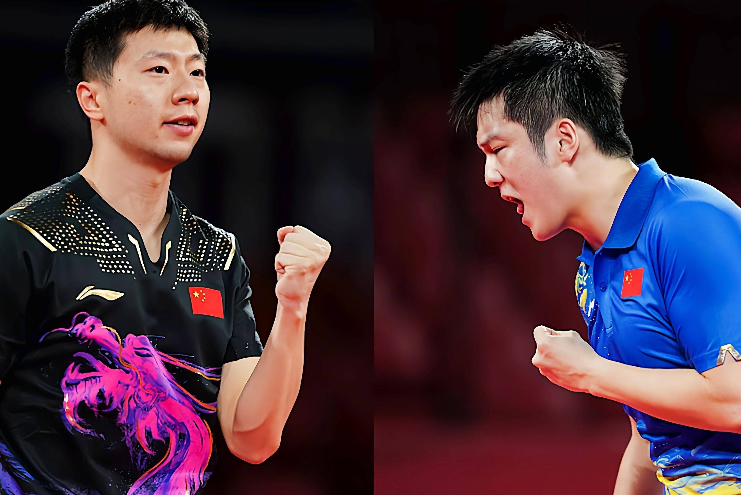 开云体育在线-包含德国乒乓球队力克中国乒乓球队，马龙关键制胜的词条