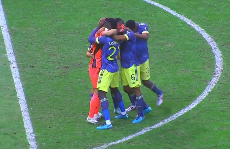 神仙对局！美洲杯比赛过程堪比大片