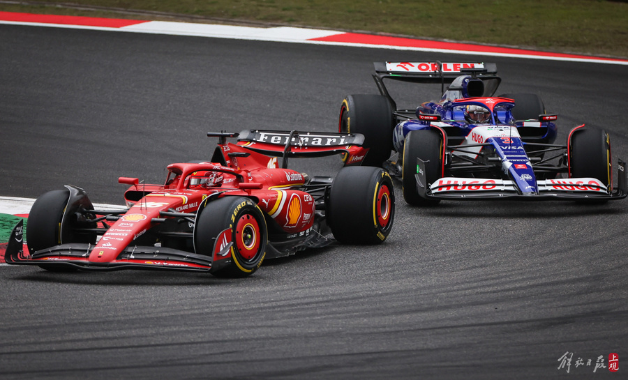 开云体育入口-威廉姆斯险胜红牛二队，诺里斯扛起全队