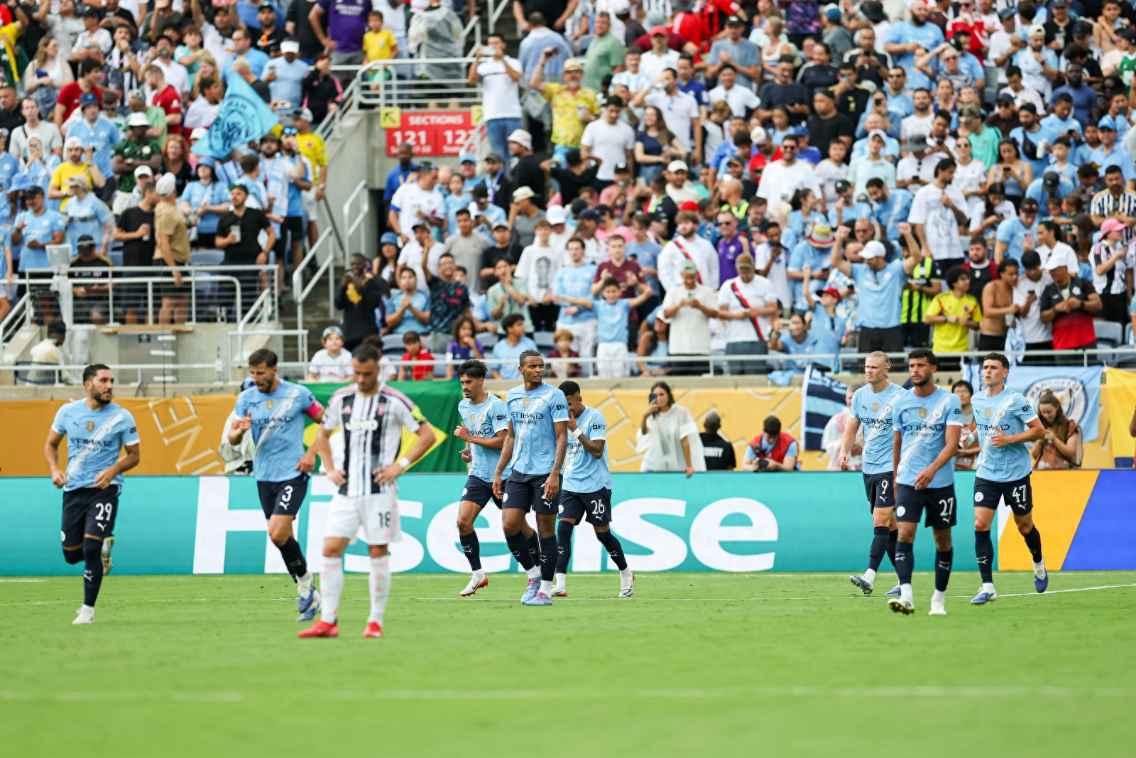 曼城绝杀乌拉圭,福登关键制胜 曼城绝杀乌拉圭,福登关键制胜