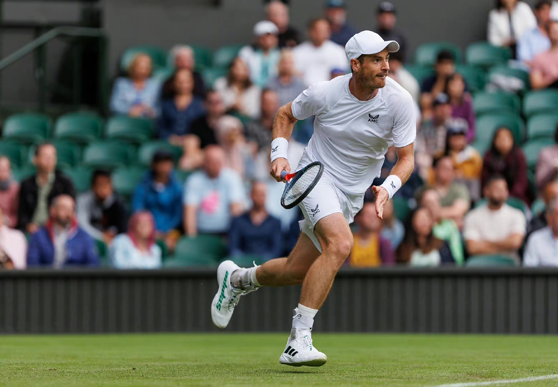 开云体育入口-美网力克拉沃尔杯，穆雷点燃赛场