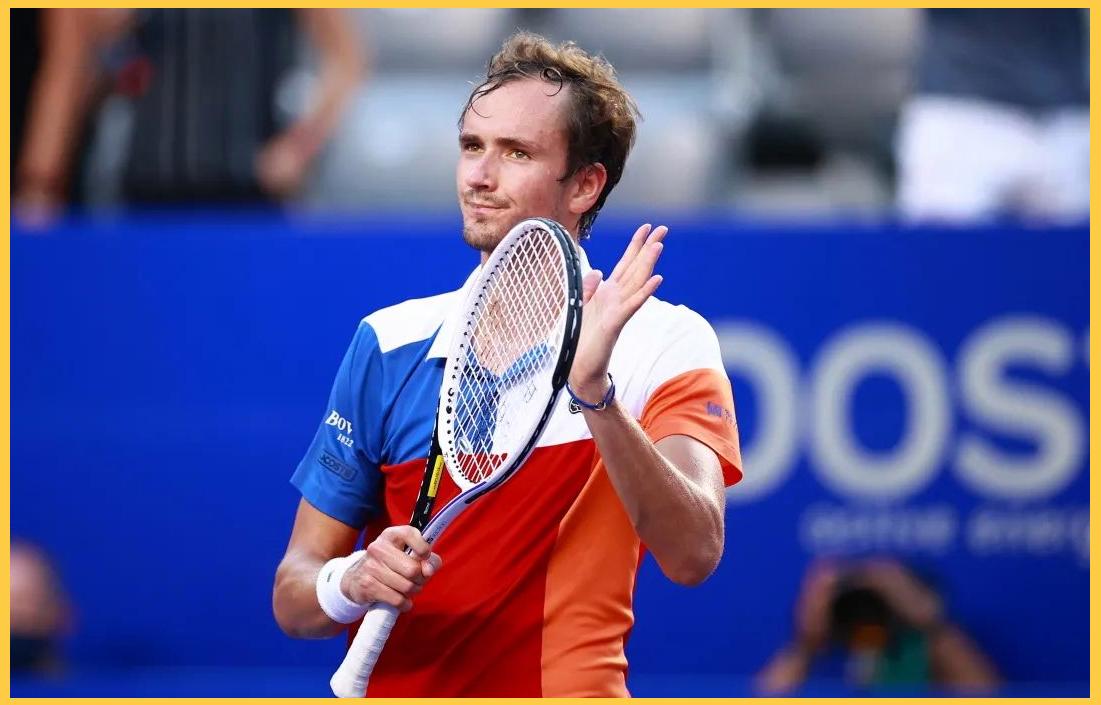 开云体育在线-澳网逆转年终总决赛，梅德韦杰夫统治全场