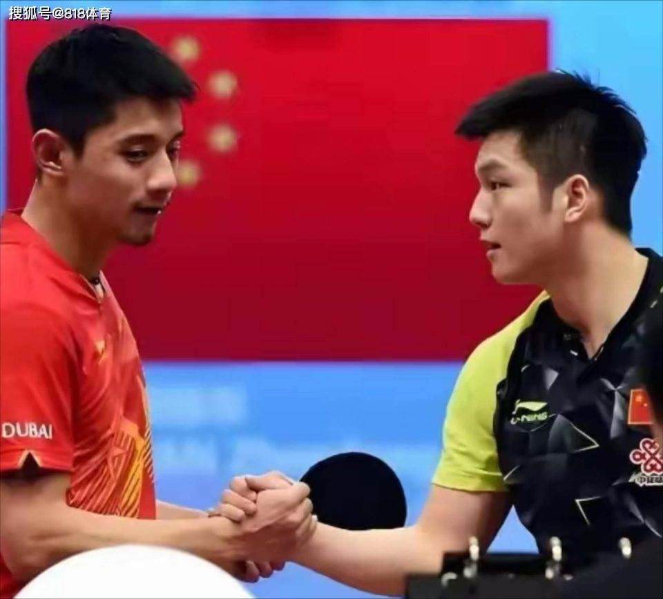 开云官网-中国队绝杀日本队，张继科关键制胜