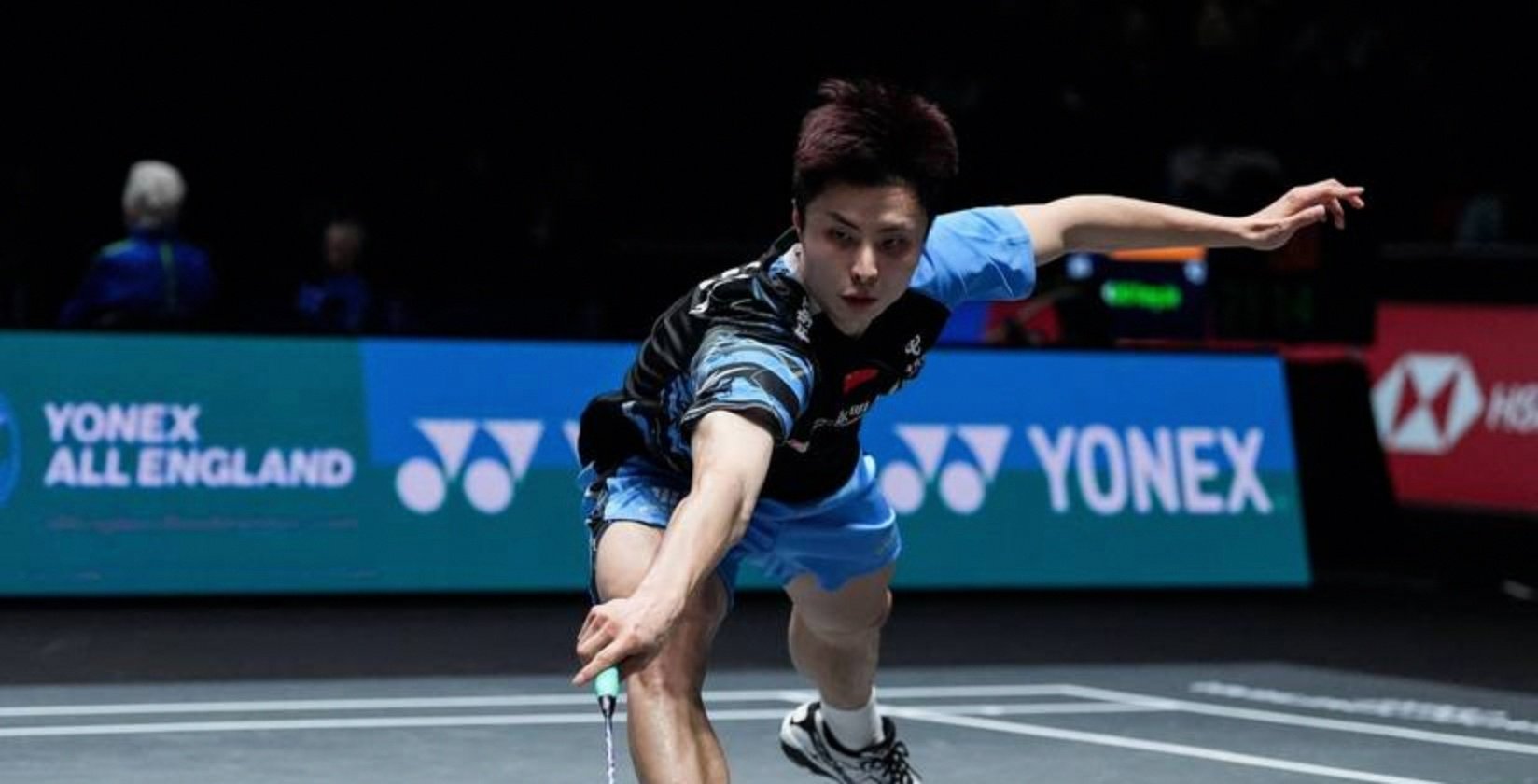 韩国队碾压中国队,石宇奇点燃赛场 韩国队碾压中国队,石宇奇点燃赛场