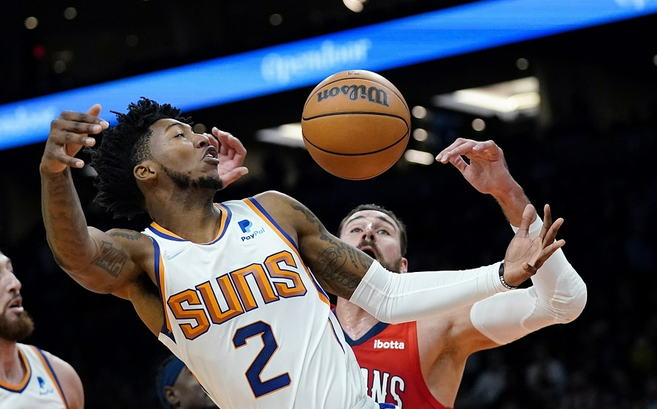 黄蜂逆转鹈鹕，保罗全程高能输出